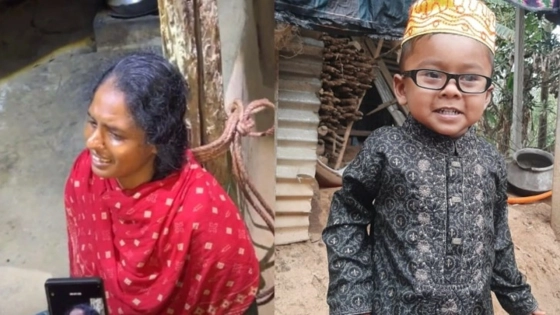 সখীপুরে শিশুকে কুপিয়ে হত্যার অভিযোগ মায়ের বিরুদ্ধে, আহত আরেক শিশু