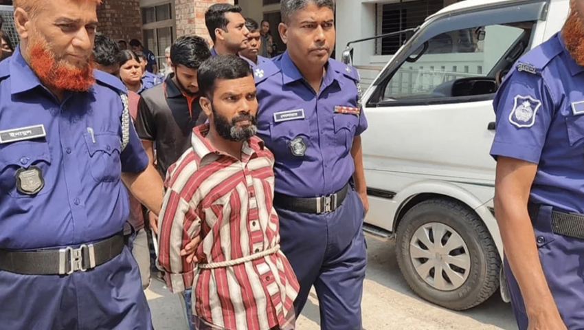শিশু আছিয়া হত্যা মামলায় হিটু শেখের মৃত্যুদণ্ড বহাল