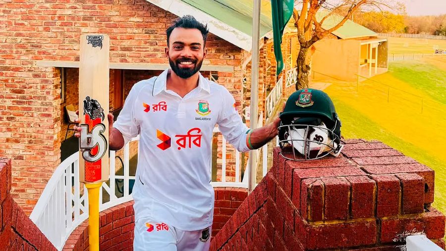 আফগানিস্তান টেস্টে বাংলাদেশের ১৫ জনের দল, থাকছেন হৃদয়